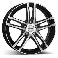 DEZENT TZ DARK 8x19 5/112 ET45 CB57.1