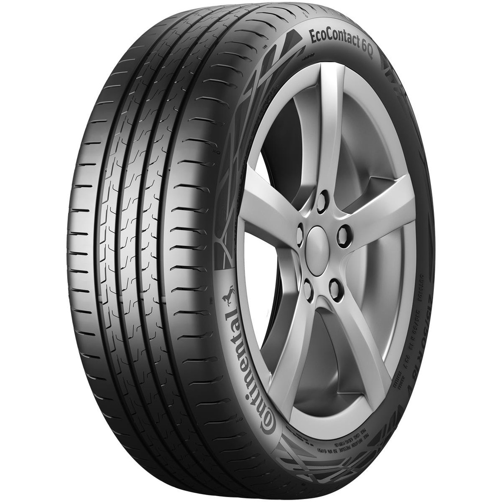 215/55R18 95H CONTINENTAL ECOCONTACT 6 Q XL EVC