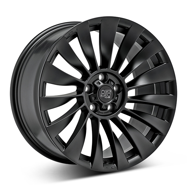 MSW 37T M.BLK | 9,5X19 5-114,3 E45 C64,12 60 9.5x19 5/114.3 ET45 CB64.1