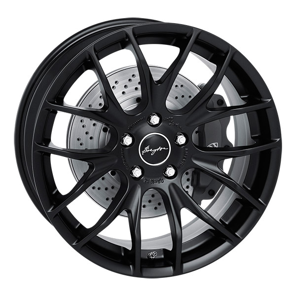 BREYTON GTS BLK | 8,5X20 5-120 E35 C72,5 8.5x20 5/120 ET35 CB72.5
