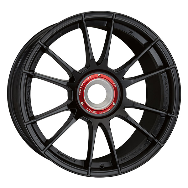 OZ ULTRALEGGERA CL BLK 8.5x19 5/130 ET53 CB84.1