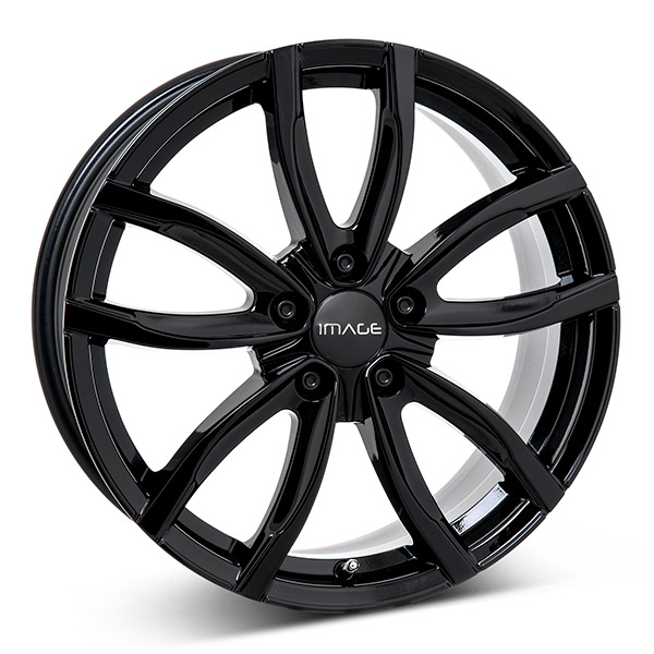 IMAGE VEGA G.BLK 7.5x17 5/114.3 ET40 CB60.1