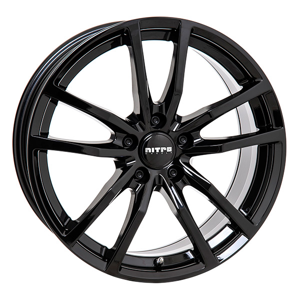 NITRO SABRE G.BLK 8x18 5/112 ET35 CB66.5