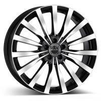 MAK KRONE BLK/POL 7.5x17 5/112 ET48 CB66.6