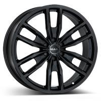 MAK PEAK BLACK 7.5x17 6/139.7 ET33 CB100.1