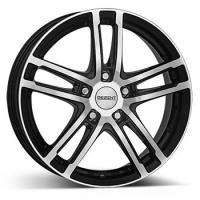 DEZENT TZ DARK 7x16 5/108 ET44 CB65.1