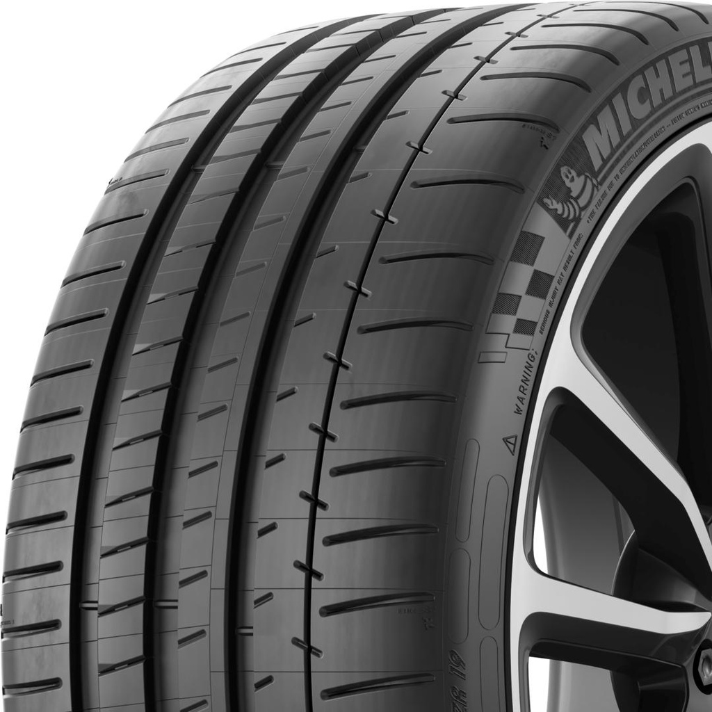 285/35R18 101Y MICHELIN PILOT SUPER SPORT MO1 XL