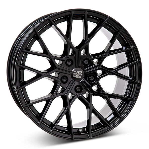 MSW 74 G.BLK | 8,5X20 5-108 E45 C73,1 60 8.5x20 5/108 ET45 CB73.1