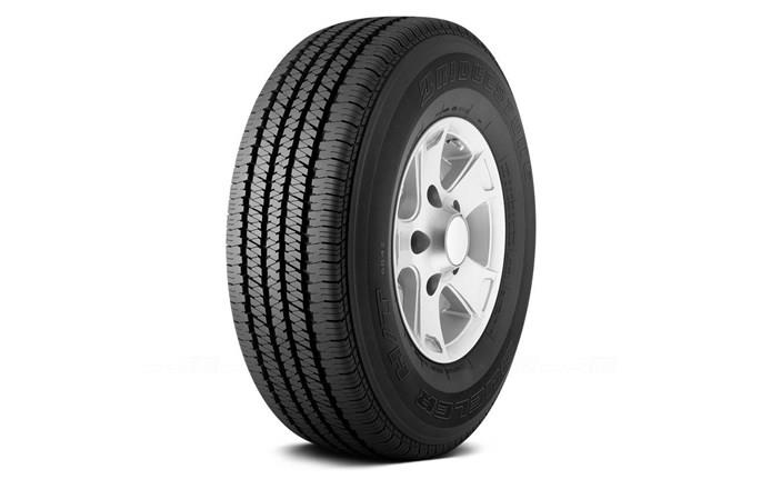 265/65R17 112T BRIDGESTONE DUELER H/T 684 II XL