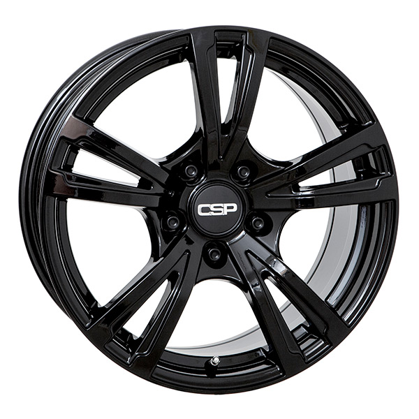 CSP 18 G.BLK | 6,5X16 5-112 E22 C66,5 60 6.5x16 5/112 ET22 CB66.5