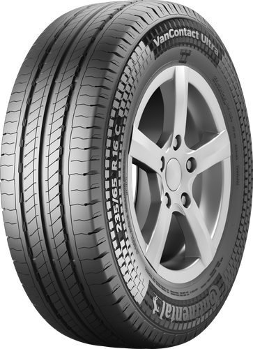 215/60R16C 103/101T CONTINENTAL VANCONTACT ULTRA EVC