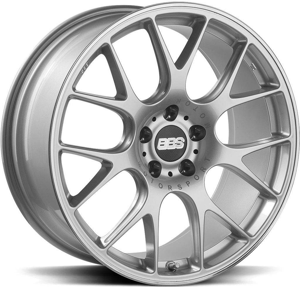 BBS CH-R BRILLIANT SILVER 11.5x20 5/130 ET47 CB71.6