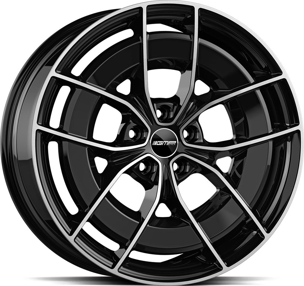 GMP ENERGIA BLACK DIAMOND 10.5x21 5/120 ET45 CB64.1