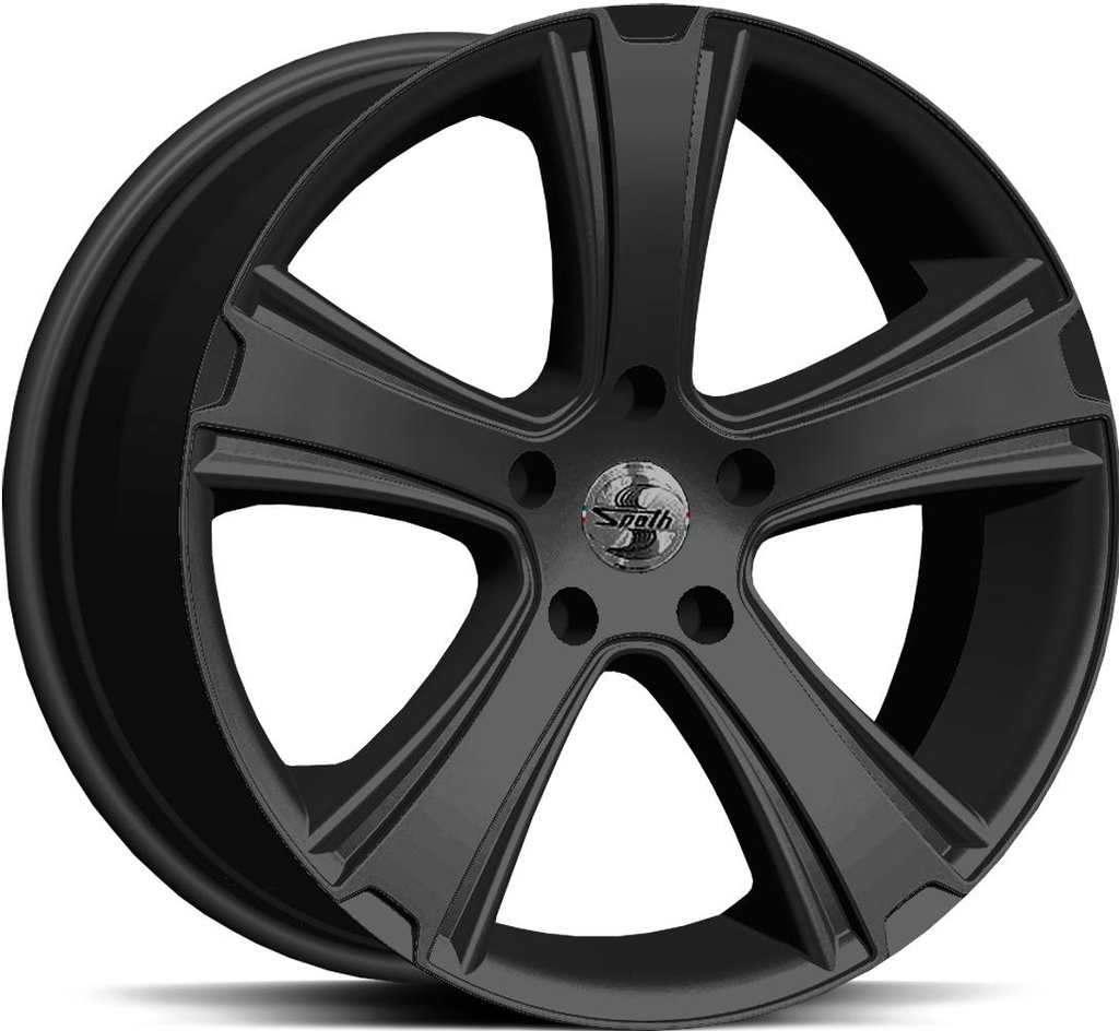 SPATH SP36 H BLACK MATT 9x20 5/150 ET45 CB110.1