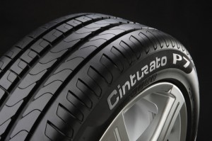 255/45R18 99W PIRELLI CINTURATO P7 XL (*) R-F