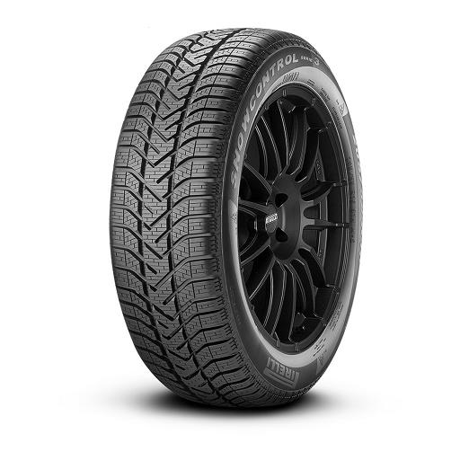 195/55R16 91H PIRELLI WINTER 210 SNOWCONTROL SERIE 3 XL