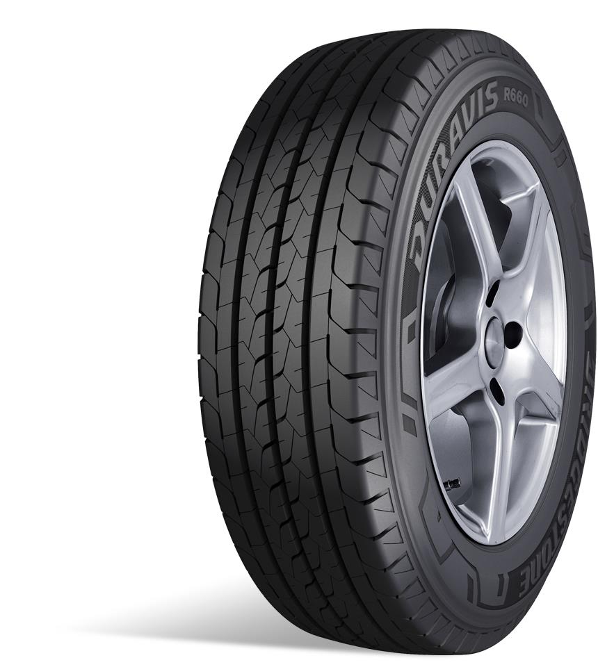 215/60R16C 103/101T BRIDGESTONE DURAVIS R660 XL