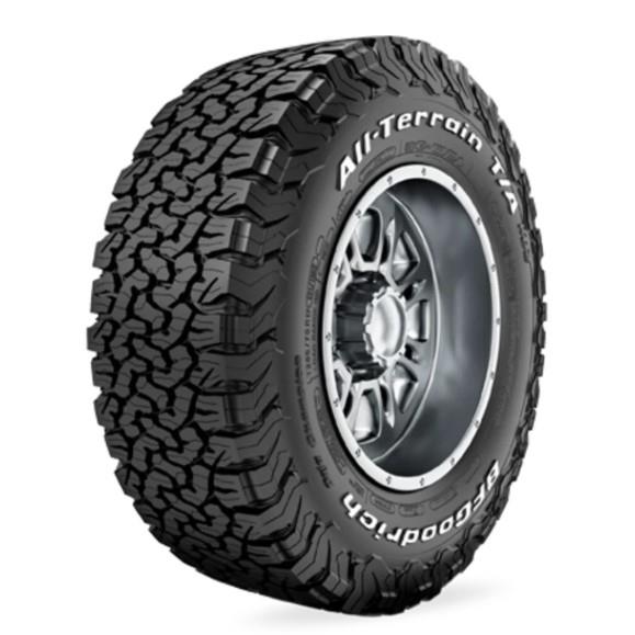 235/70R16 104/101S BFGOODRICH ALL-TERRAIN T/A KO2 XL