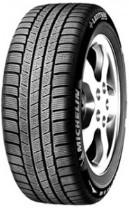 235/60R16 100T MICHELIN LATITUDE ALPIN XL
