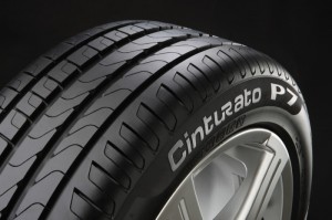 205/55R17 91V PIRELLI CINTURATO P7 XL