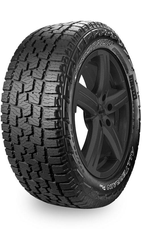 265/60R18 110H PIRELLI SCORPION ALL TERRAIN PLUS XL D