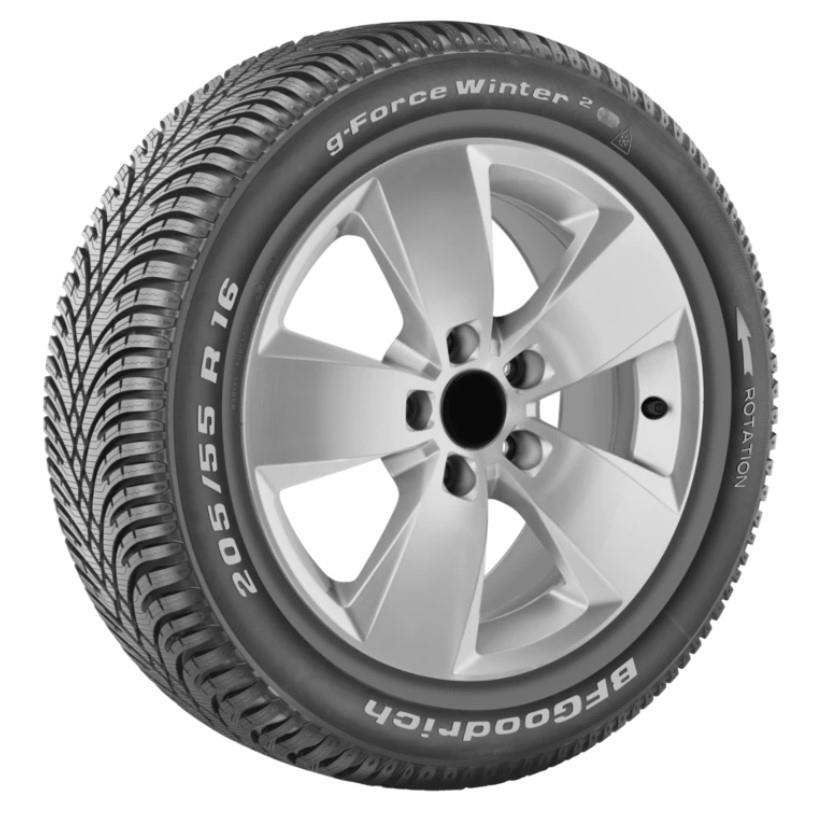 165/70R14 81T BFGOODRICH G-FORCE WINTER2 XL