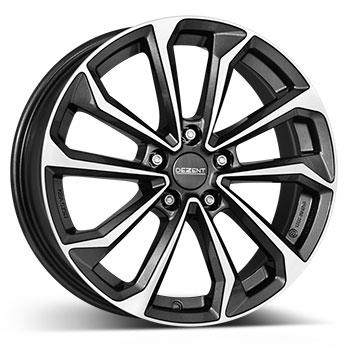 DEZENT KS DARK 6.5x16 5/114.3 ET42 CB67.1