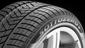 275/40R18 103V PIRELLI WINTER SOTTOZERO 3 XL (*) R-F