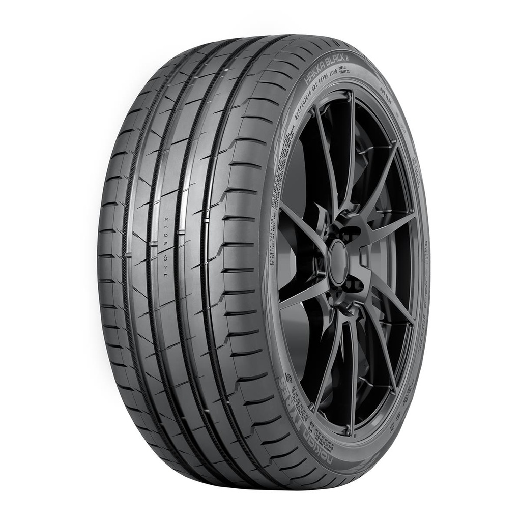 215/50R17 95W NOKIAN HAKKA BLACK 2 XL