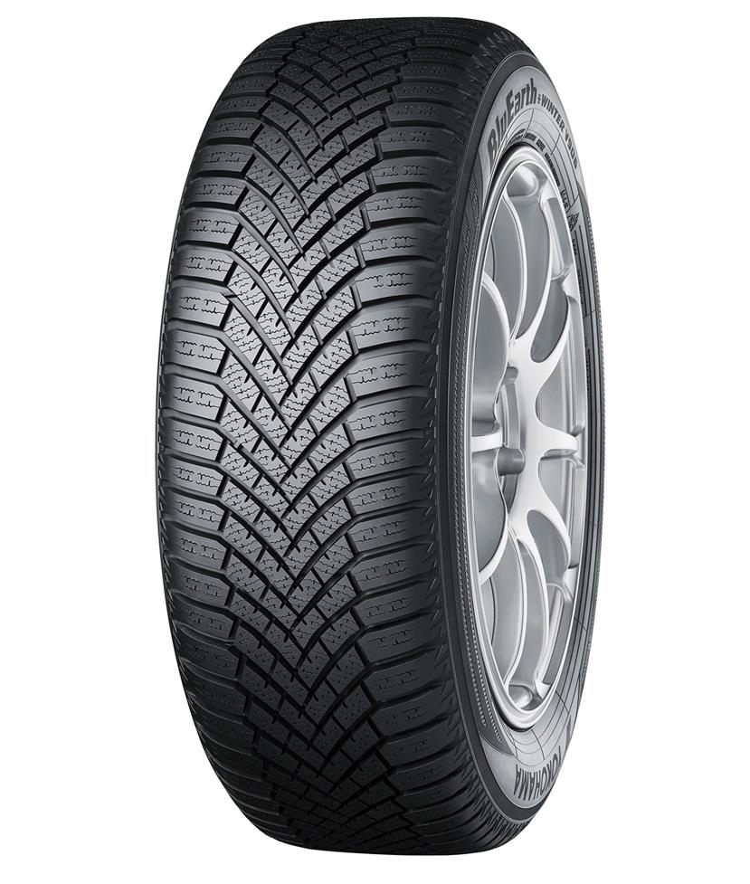 275/35R23 104V YOKOHAMA BLUEARTH*WINTER V906 SUV XL RIM PROTECT