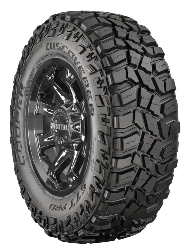305/70R16 124K COOPER DISCOVERER STT PRO XL RWL