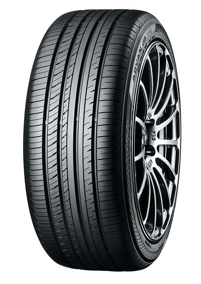 235/50R20 104W YOKOHAMA ADVAN DB V552 XL RIMPROTECT