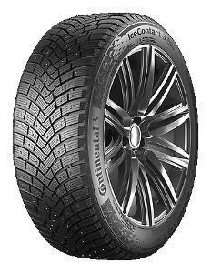 205/55R16 91T CONTINENTAL ICECONTACT 3 XL SSR RUNFLAT