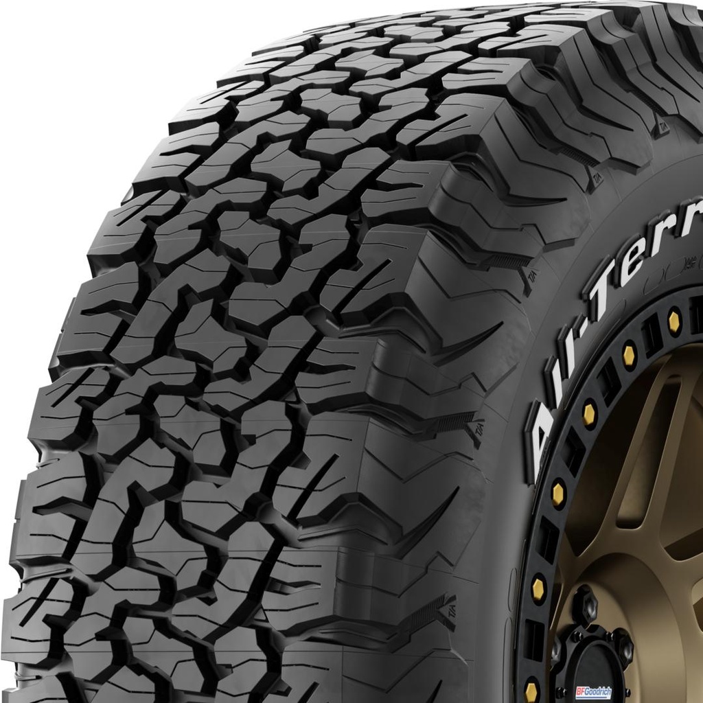 245/70R17 119/116S BFGOODRICH ALL-TERRAIN T/A KO2 XL