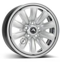ALCAR HYBRIDRAD 01 SILVER 6.5x16 5/114.3 ET50 CB67