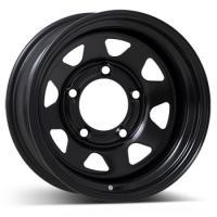 DOTZ 4X4 EXTREME DARK 7x15 5/114.3 ET-10 CB71.6