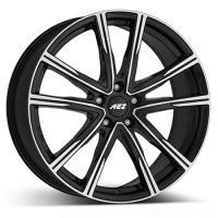 AEZ MONTREAL DARK 8x20 5/114.3 ET40 CB71.6