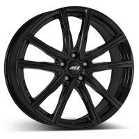 AEZ MONTREAL BLACK 7x18 5/110 ET37 CB65.1