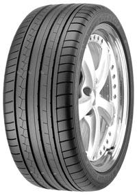 275/40R19 101Y DUNLOP SP SPORT MAXX GT XL *RSC MFS ROF