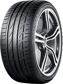 225/40R19 89Y BRIDGESTONE POTENZA S001 XL RFT *