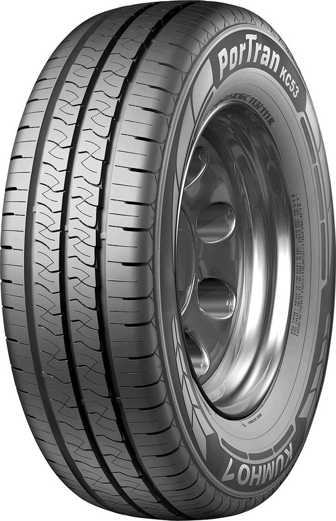 215/65R17 108H KUMHO KC53 XL HYUNDAI STARIA