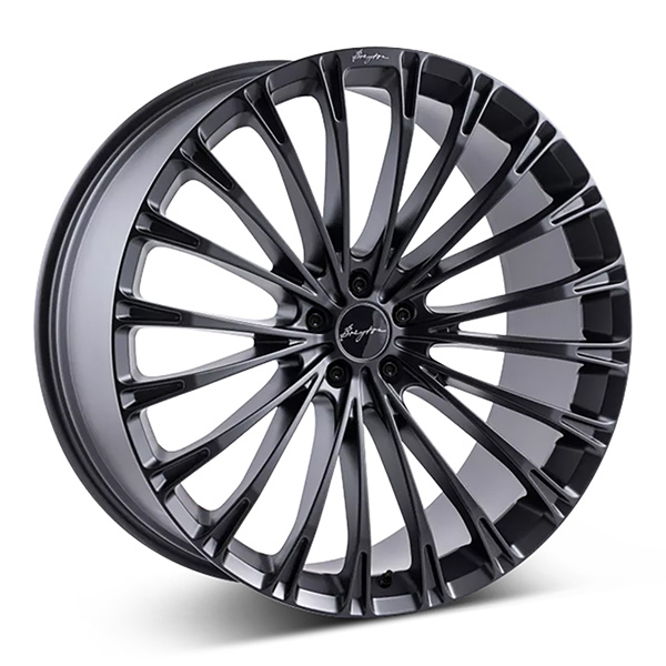 BREYTON LS3 M.BLK 11x23 5/112 ET30 CB66.5