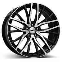 AEZ PANAMA DARK 8.5x19 5/108 ET45 CB63.4