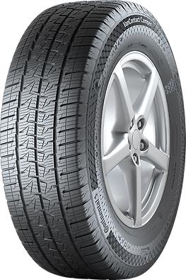225/75R16C 118R CONTINENTAL VANCONTACT CAMPER XL EVC CP