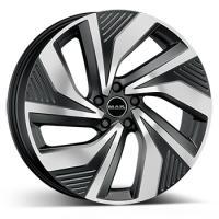 MAK ELECTRA BLK/POL 9x19 5/108 ET53 CB63.4