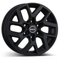 MAK GRAVEL BLACK 8x18 6/130 ET53 CB84.1