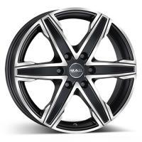 MAK KING6 7.5x17 6/139.7 ET25 CB106.1