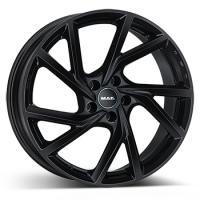MAK KASSEL BLACK 8.5x20 5/112 ET30 CB66.5