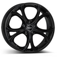 MAK LARIO DARK 9x20 5/110 ET44.5 CB65.1