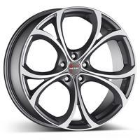 MAK LARIO ANT/POL 9x20 5/110 ET44.5 CB65.1